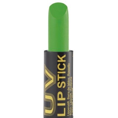 Stargazer Neon Lipstick Green